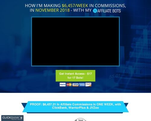 Affiliate Bots