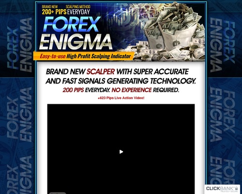 Forex Enigma