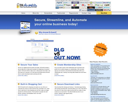 Dlguard – File Download Protection.