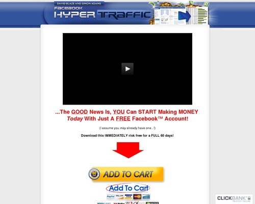 Make Money With Facebook!!!!