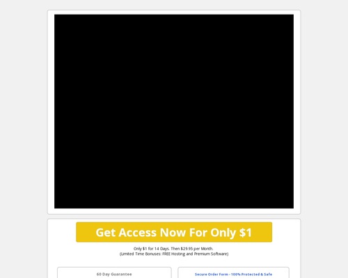 Monthly Content Membership – $1 Trial