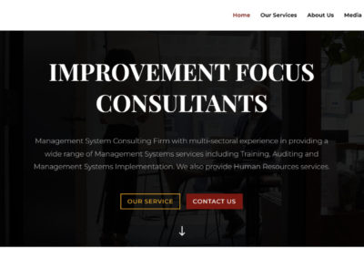 Improvement Focus Consultants