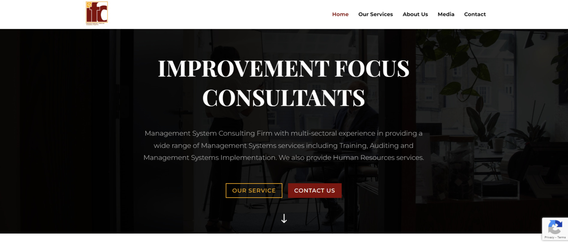 Improvement Focus Consultants