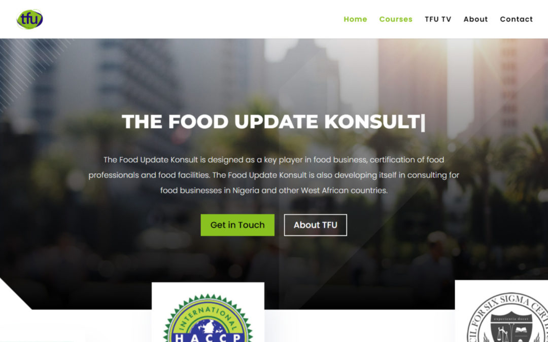 The Food Update Konsult