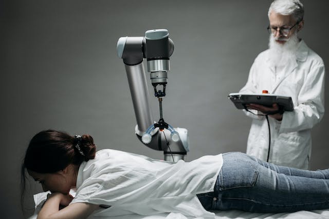 AI in Healthcare: A Game-Changer for Medicine
