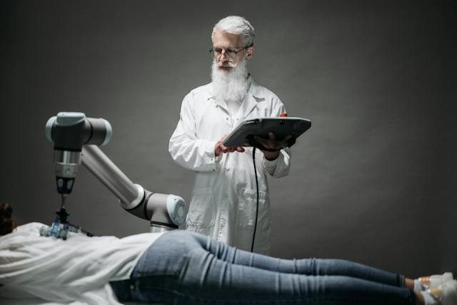 AI Robotics: Transforming Industries