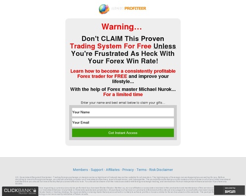 Trend Profiteer – Proven Entry Signal Software &mdash; Trend Profiteer