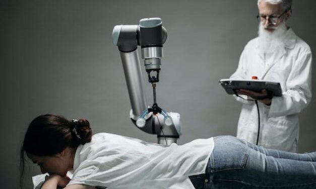 AI in Healthcare: A Game-Changer for Medicine