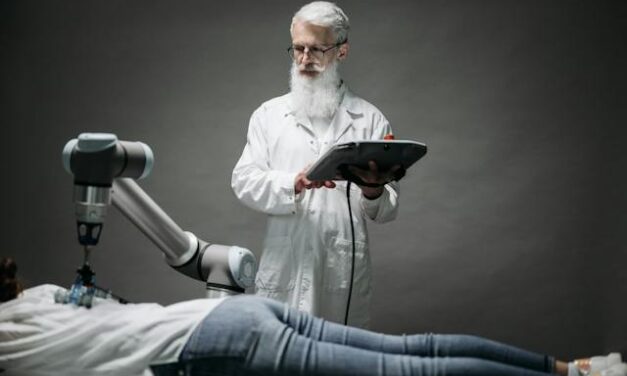 AI Robotics: Transforming Industries