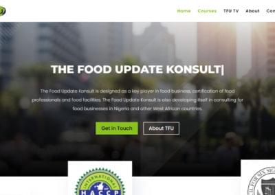 The Food Update Konsult